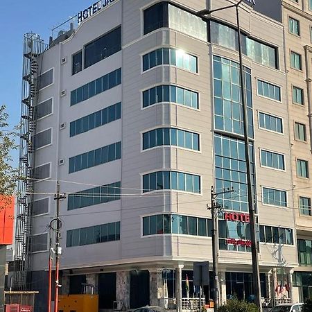 Jiger Palace Hotel Arbil Eksteriør billede