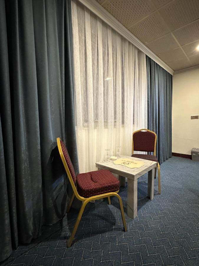 Jiger Palace Hotel Arbil Eksteriør billede