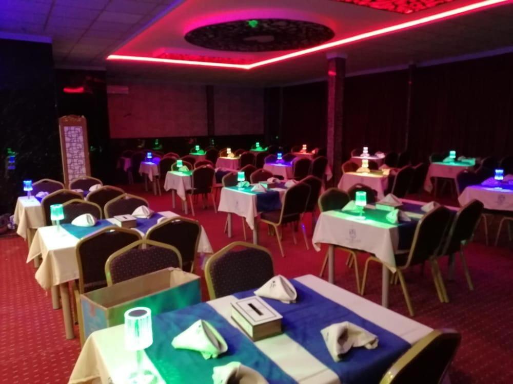 Jiger Palace Hotel Arbil Eksteriør billede