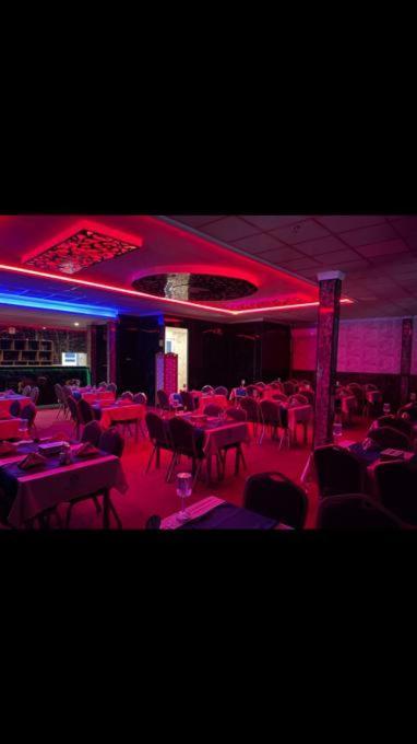 Jiger Palace Hotel Arbil Eksteriør billede