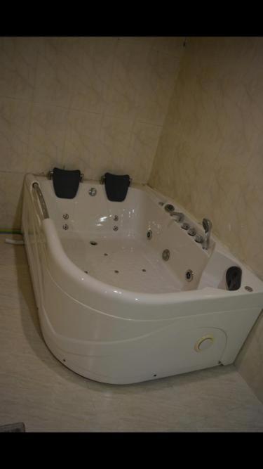 Jiger Palace Hotel Arbil Eksteriør billede
