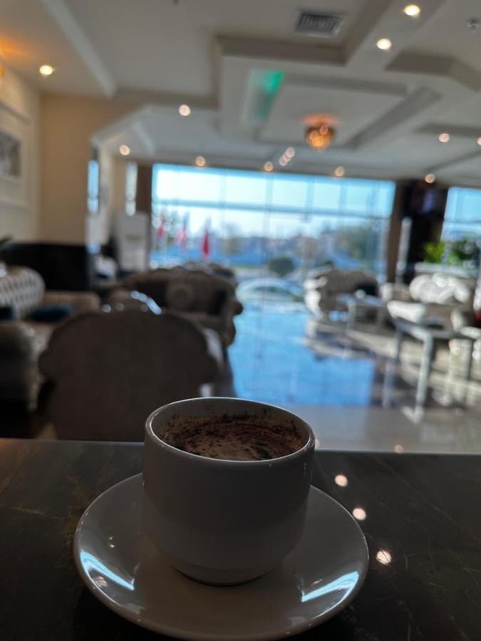 Jiger Palace Hotel Arbil Eksteriør billede