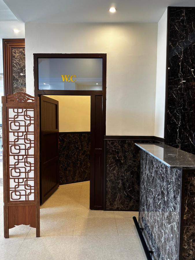 Jiger Palace Hotel Arbil Eksteriør billede