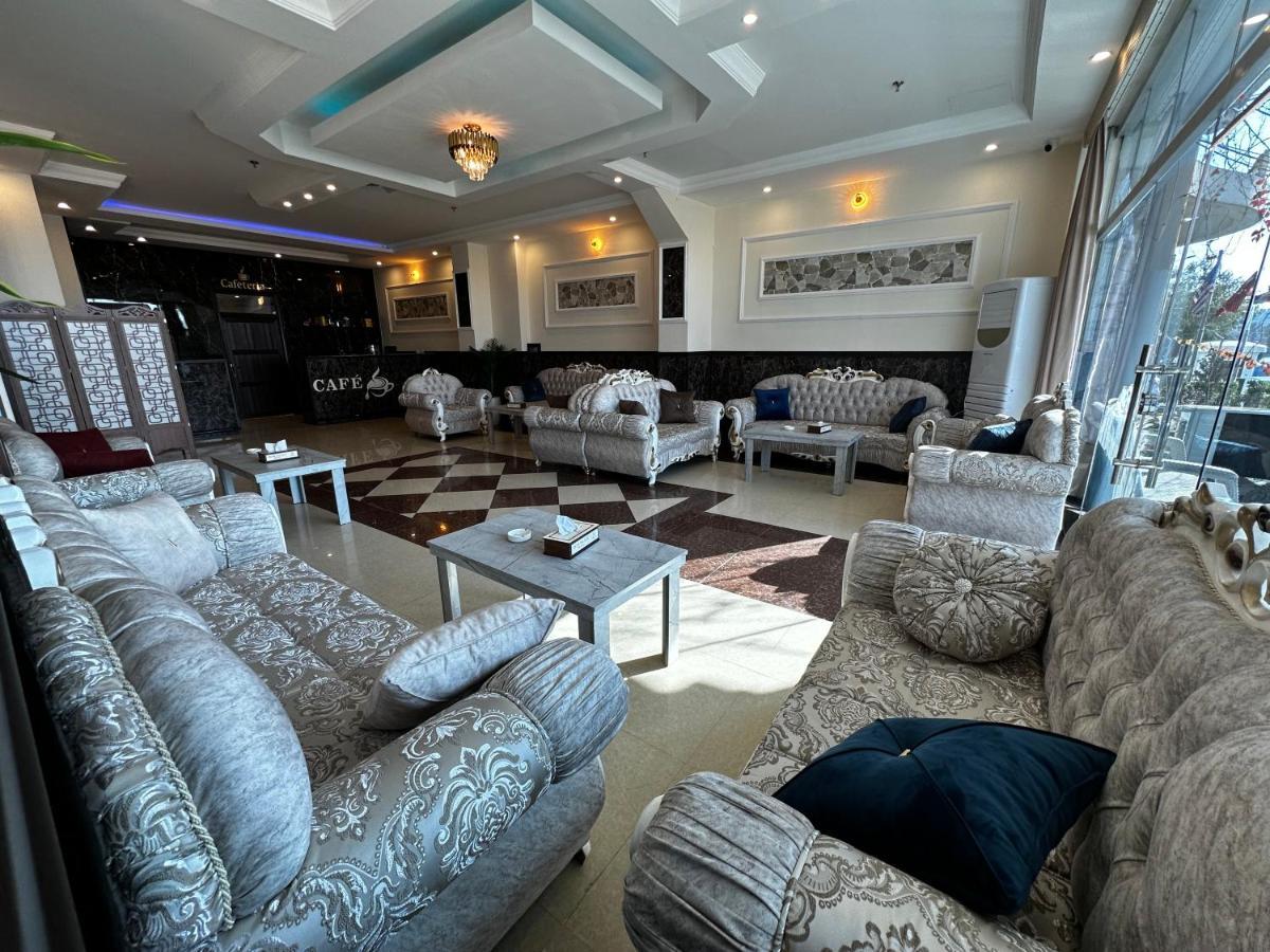 Jiger Palace Hotel Arbil Eksteriør billede