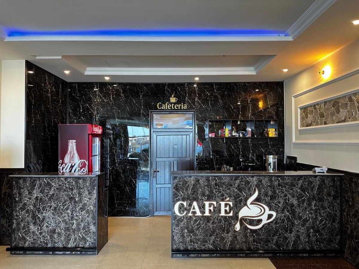 Jiger Palace Hotel Arbil Eksteriør billede