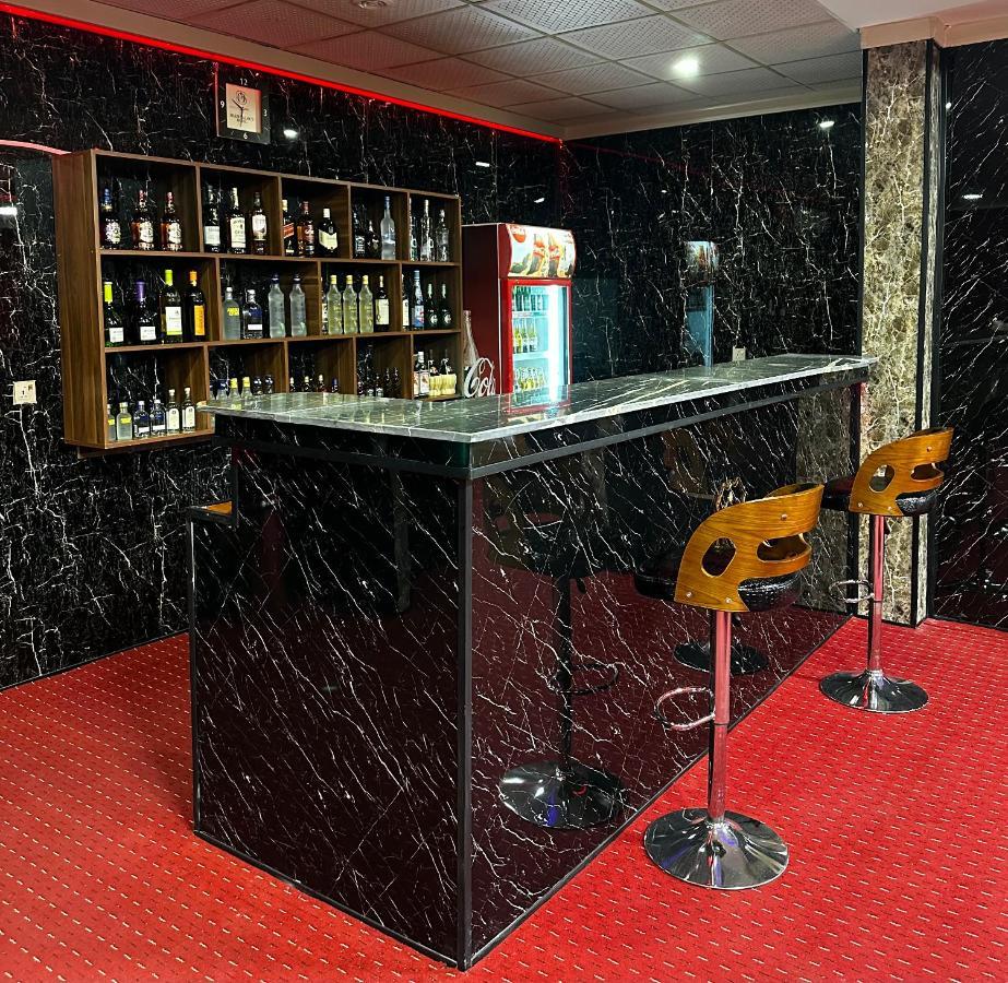 Jiger Palace Hotel Arbil Eksteriør billede