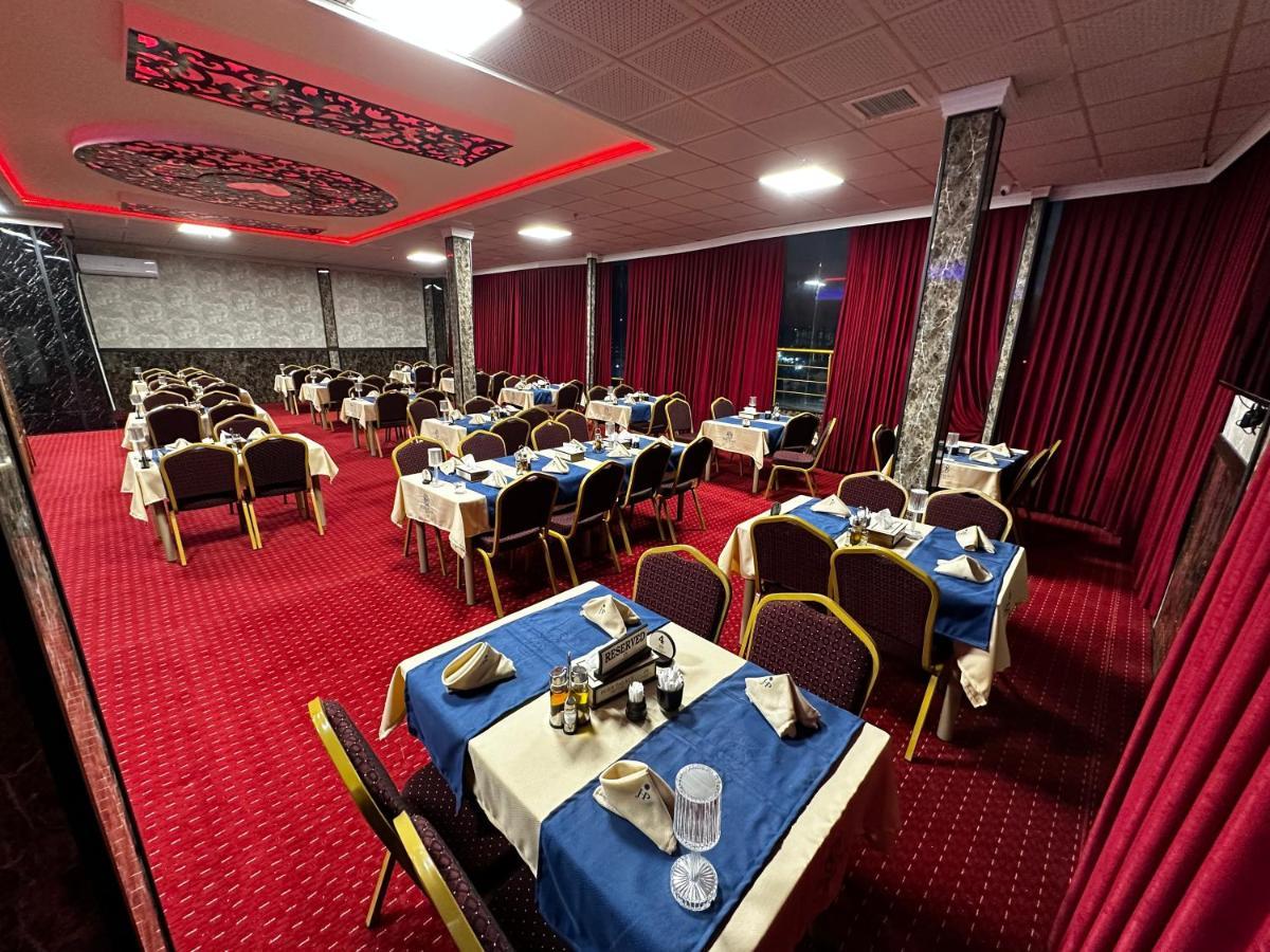 Jiger Palace Hotel Arbil Eksteriør billede
