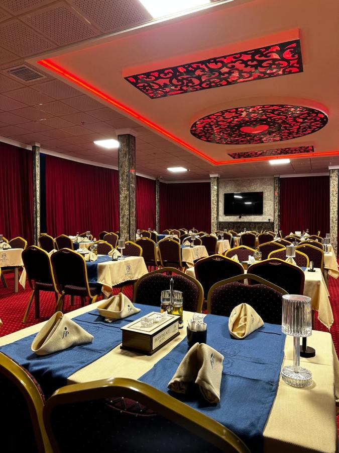 Jiger Palace Hotel Arbil Eksteriør billede