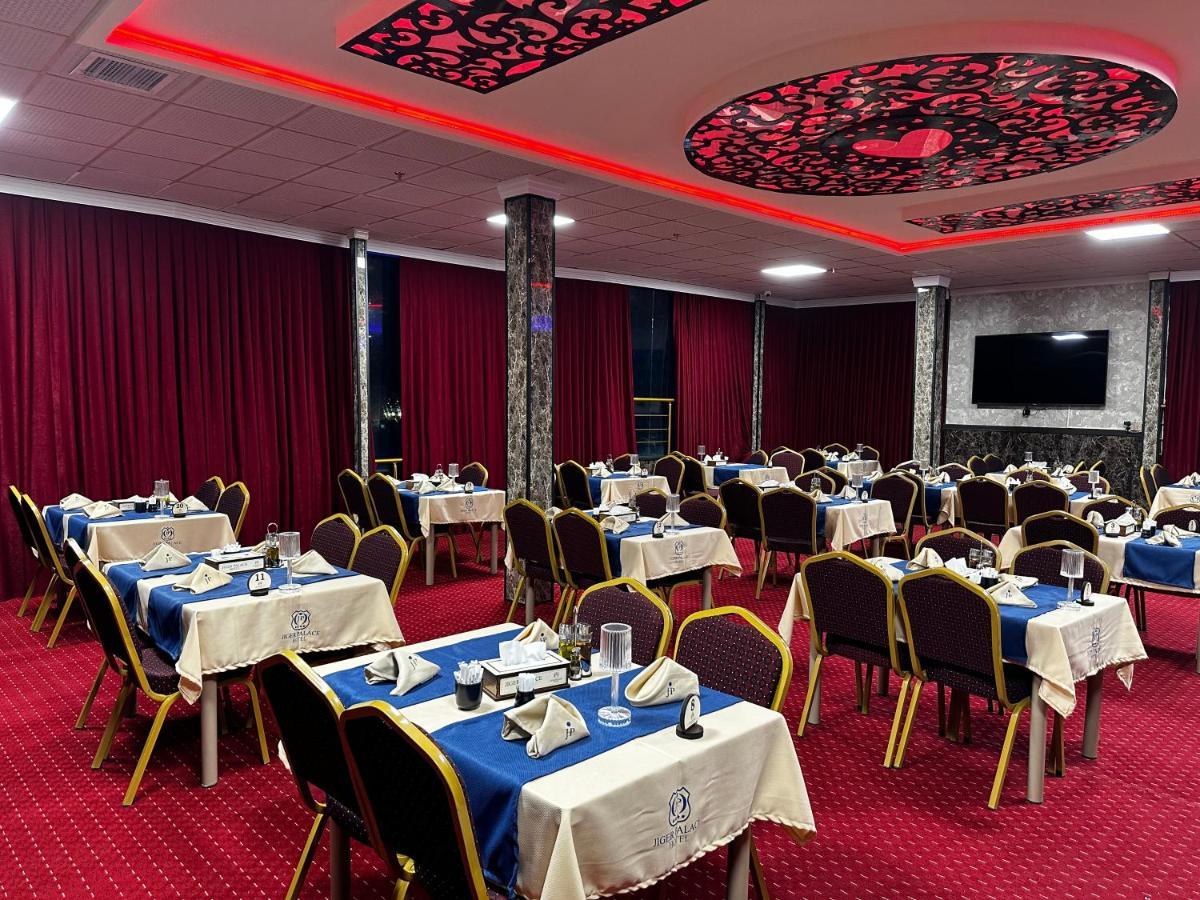 Jiger Palace Hotel Arbil Eksteriør billede
