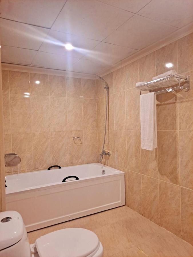 Jiger Palace Hotel Arbil Eksteriør billede
