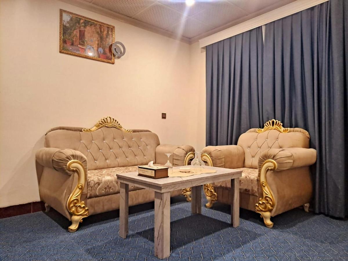 Jiger Palace Hotel Arbil Eksteriør billede