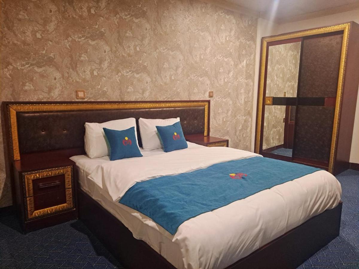 Jiger Palace Hotel Arbil Eksteriør billede