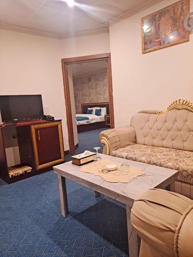 Jiger Palace Hotel Arbil Eksteriør billede