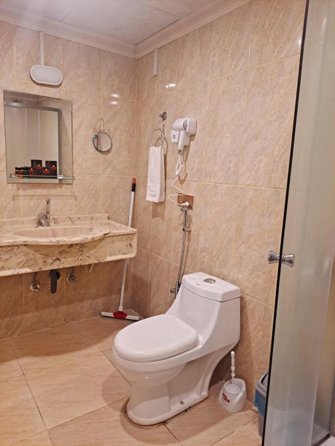 Jiger Palace Hotel Arbil Eksteriør billede