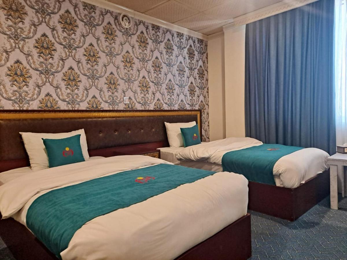 Jiger Palace Hotel Arbil Eksteriør billede