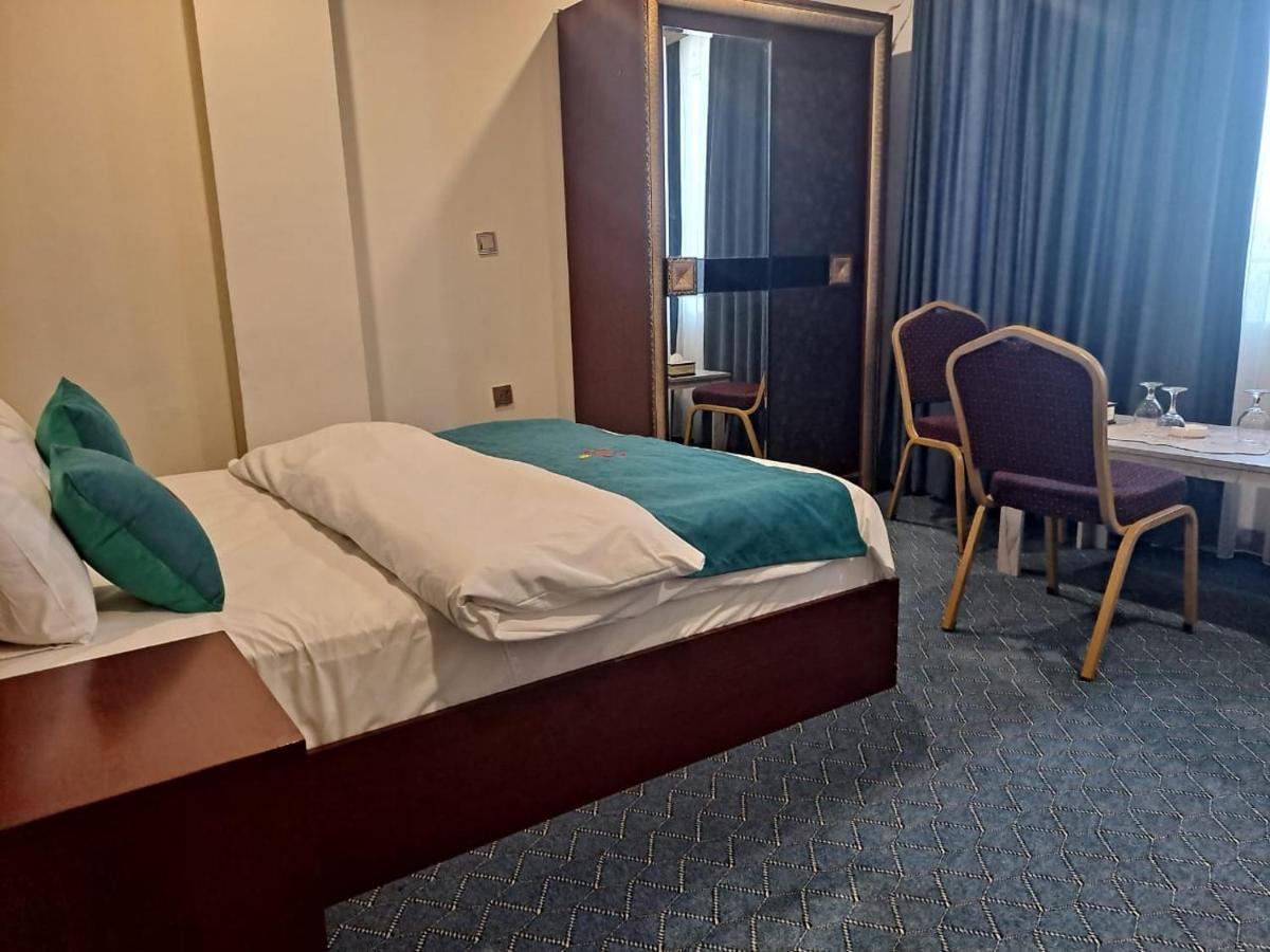 Jiger Palace Hotel Arbil Eksteriør billede