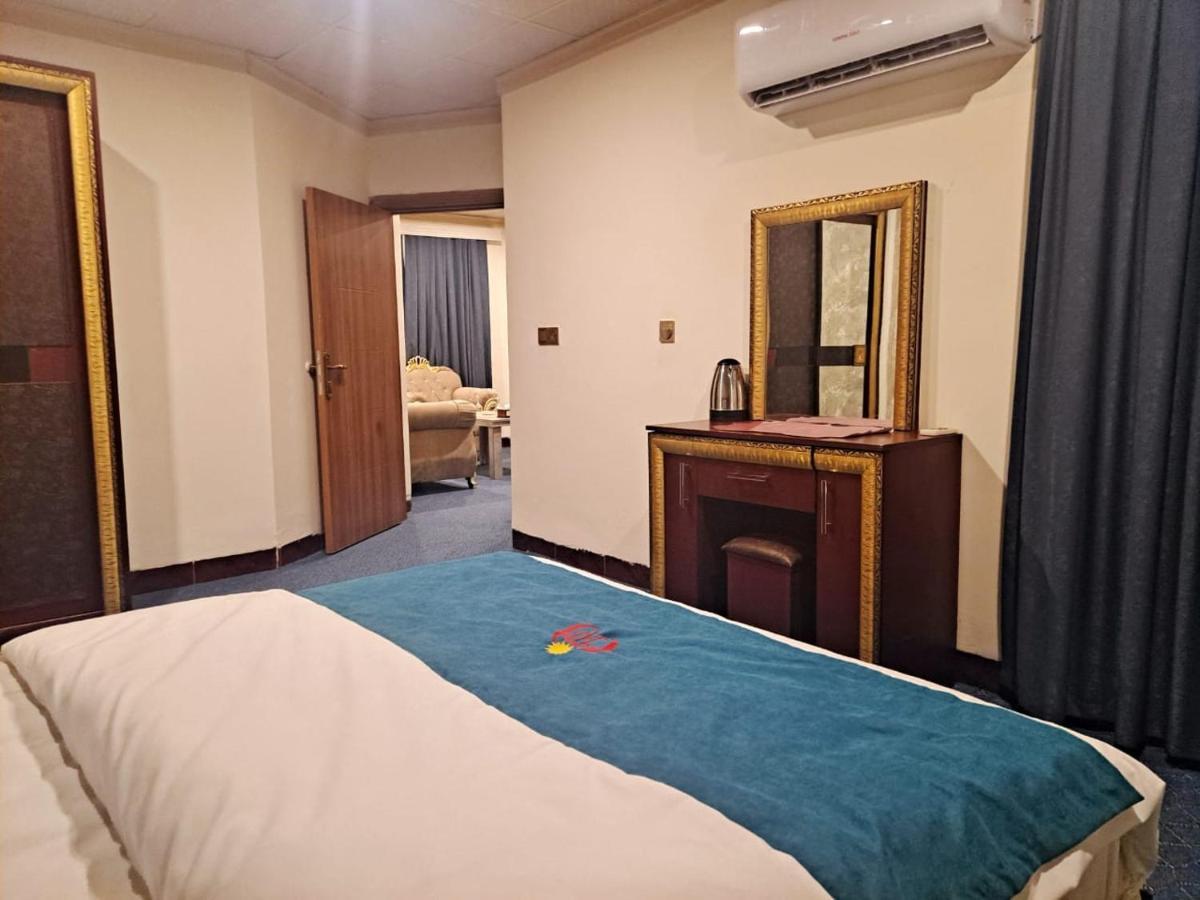 Jiger Palace Hotel Arbil Eksteriør billede