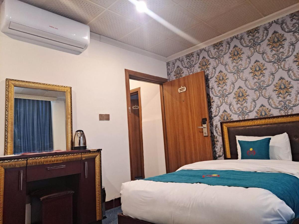 Jiger Palace Hotel Arbil Eksteriør billede